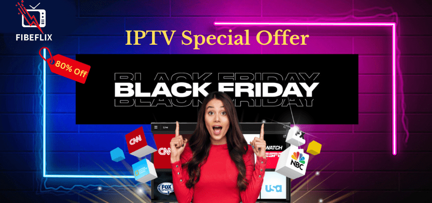 BEST IPTV Subscription server in 2024