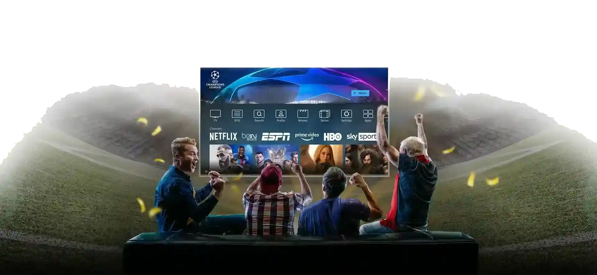 Best IPTV Subscription in 2024